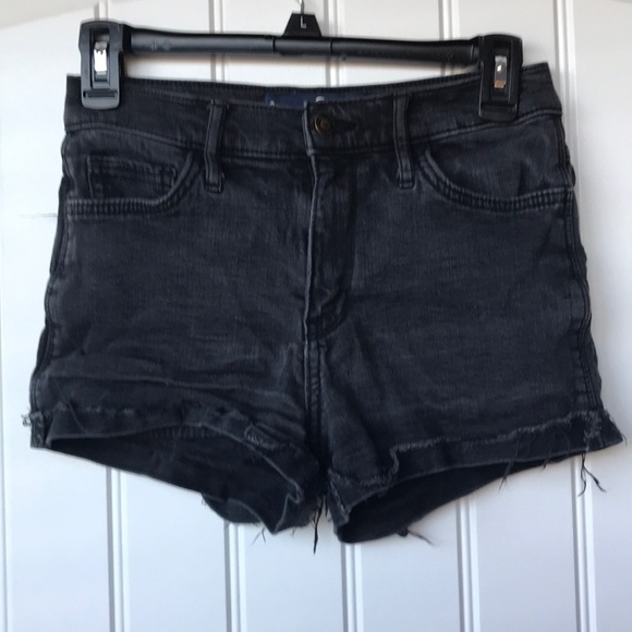 Hollister Jean shorts - Picture 1 of 3